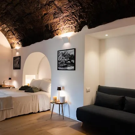 Dammuso Oltremare - Cappero Appartement