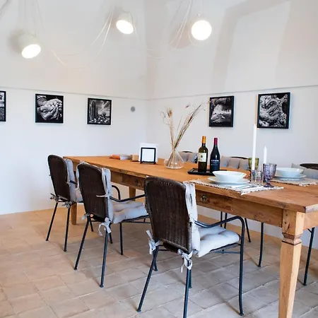 Appartement Dammuso Oltremare - Cappero *