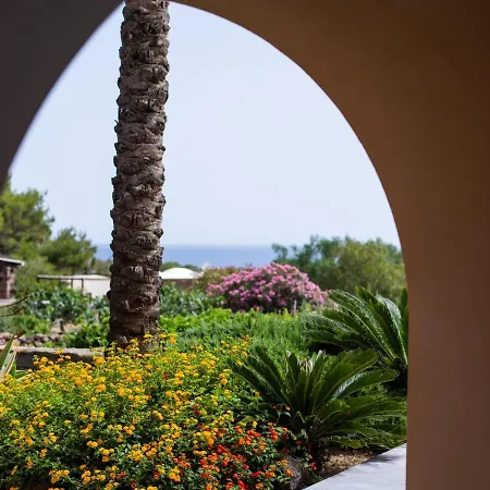 Appartement Dammuso Oltremare - Cappero