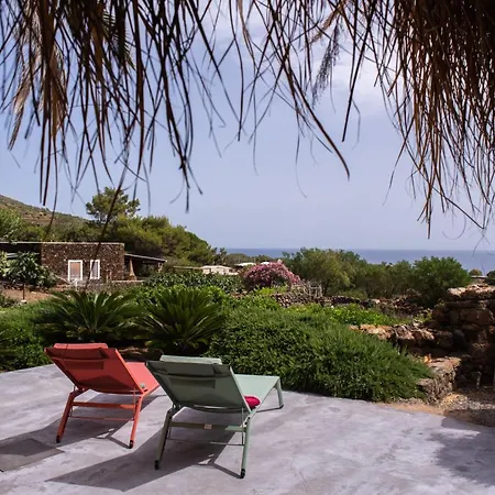 Dammuso Oltremare - Cappero Appartement